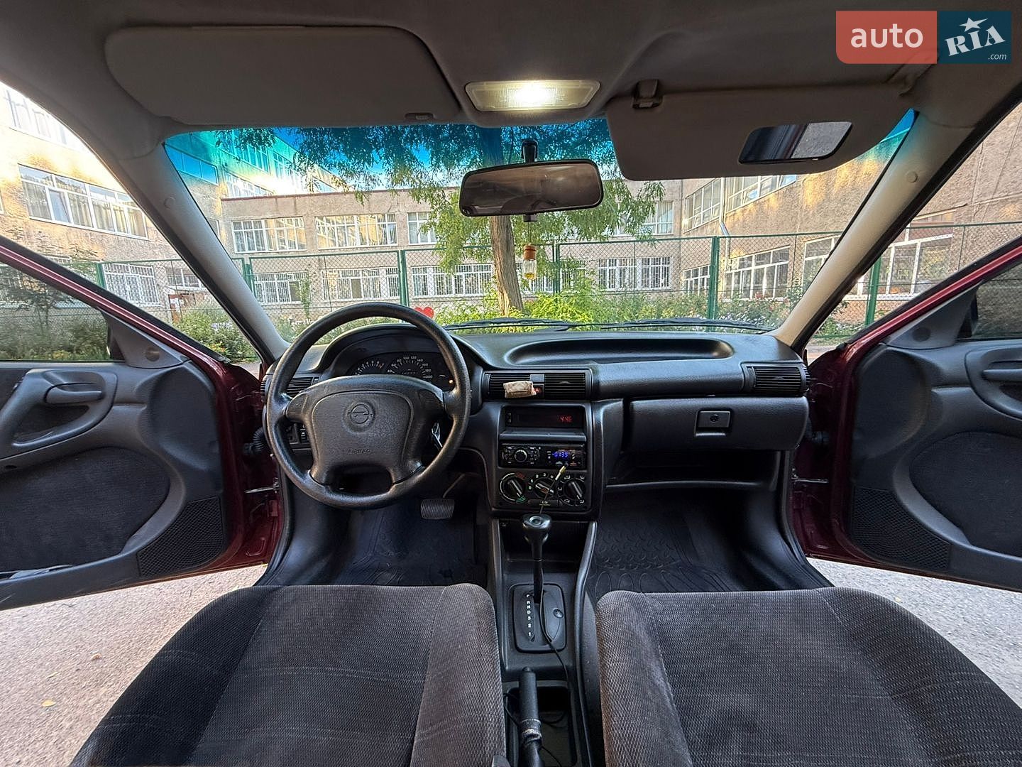 Opel Astra 1993 VIN W0L000057P5249287 фото оголошення 46 з 79