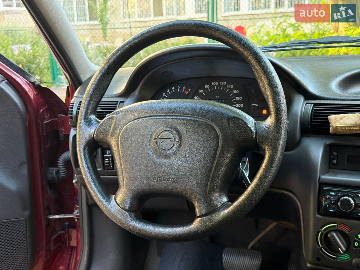 Opel Astra 1993 VIN W0L000057P5249287 фото оголошення 47 з 79