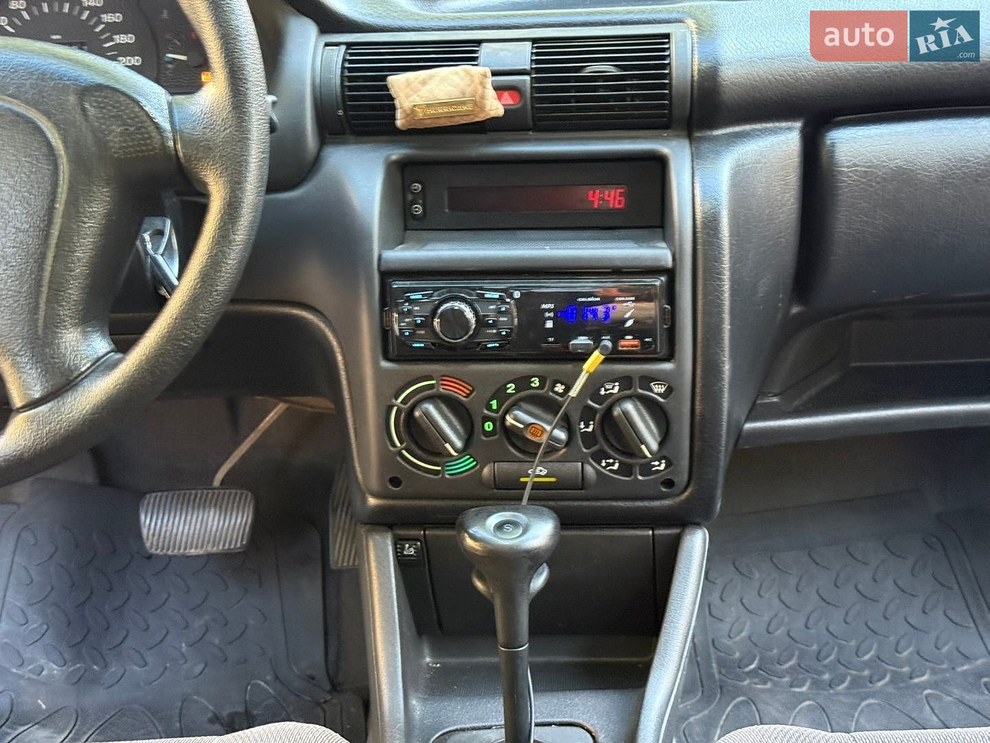 Opel Astra 1993 VIN W0L000057P5249287 фото оголошення 48 з 79