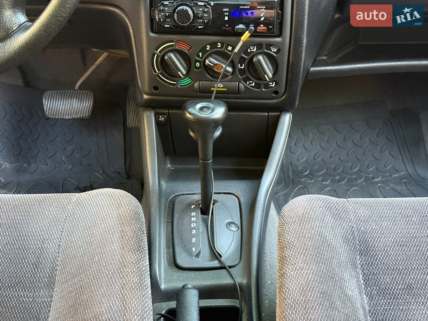 Opel Astra 1993 VIN W0L000057P5249287 фото оголошення 49 з 79