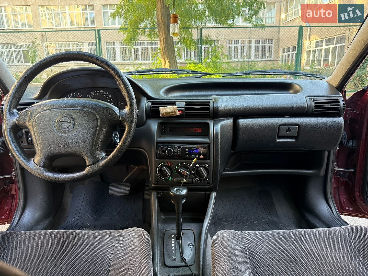 Opel Astra 1993 VIN W0L000057P5249287 фото оголошення 51 з 79