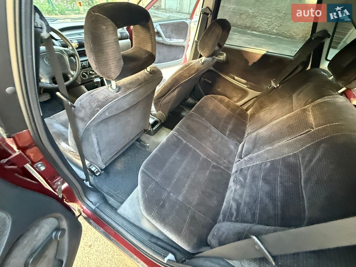 Opel Astra 1993 VIN W0L000057P5249287 фото оголошення 53 з 79