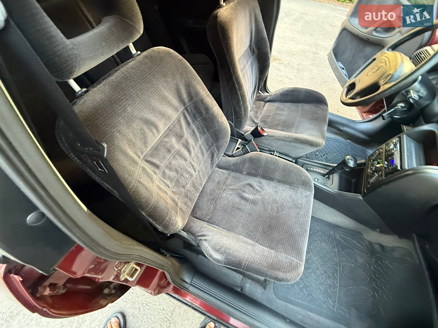 Opel Astra 1993 VIN W0L000057P5249287 фото оголошення 59 з 79
