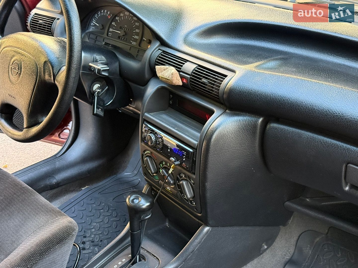 Opel Astra 1993 VIN W0L000057P5249287 фото оголошення 61 з 79