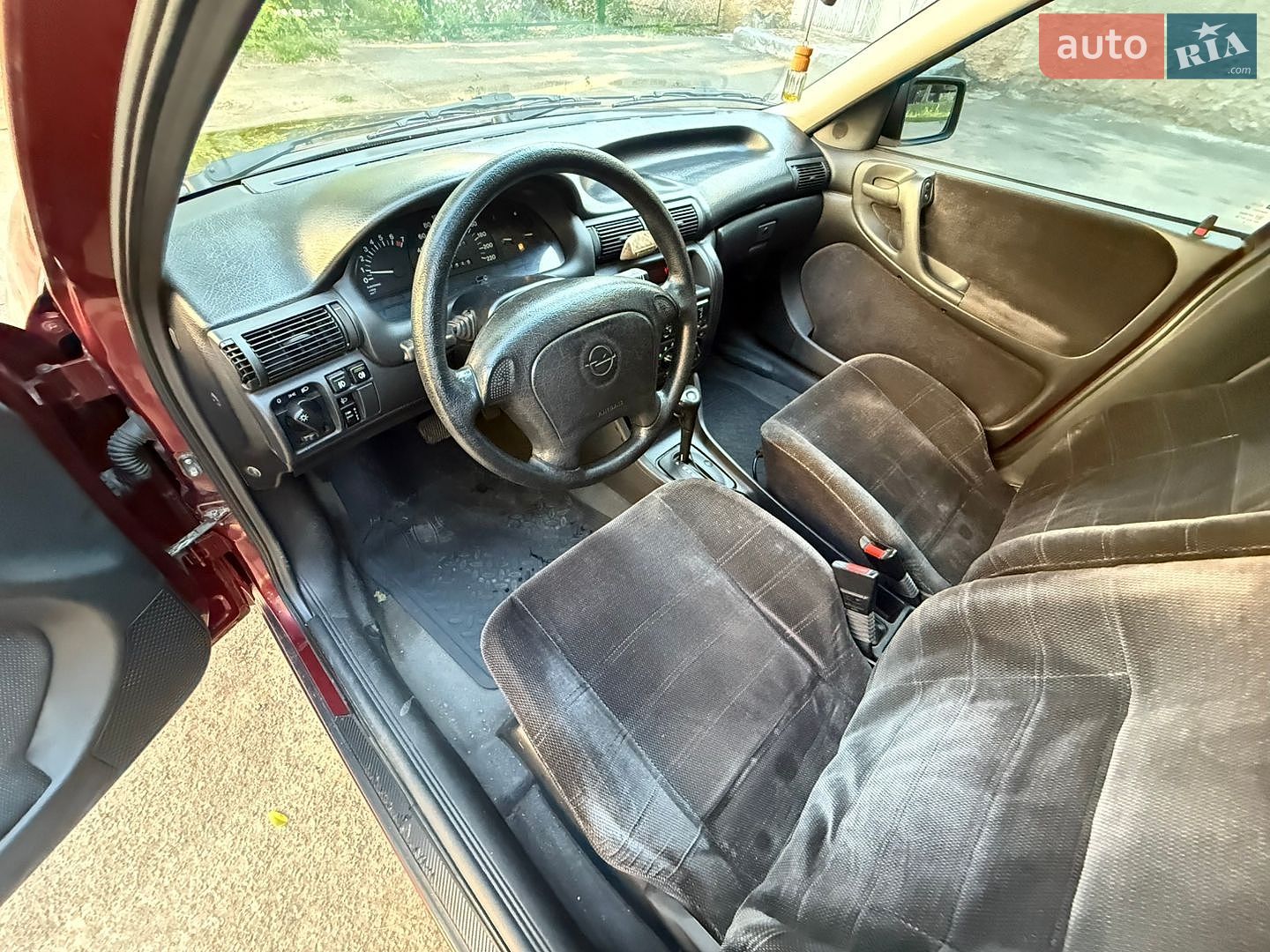 Opel Astra 1993 VIN W0L000057P5249287 фото оголошення 66 з 79