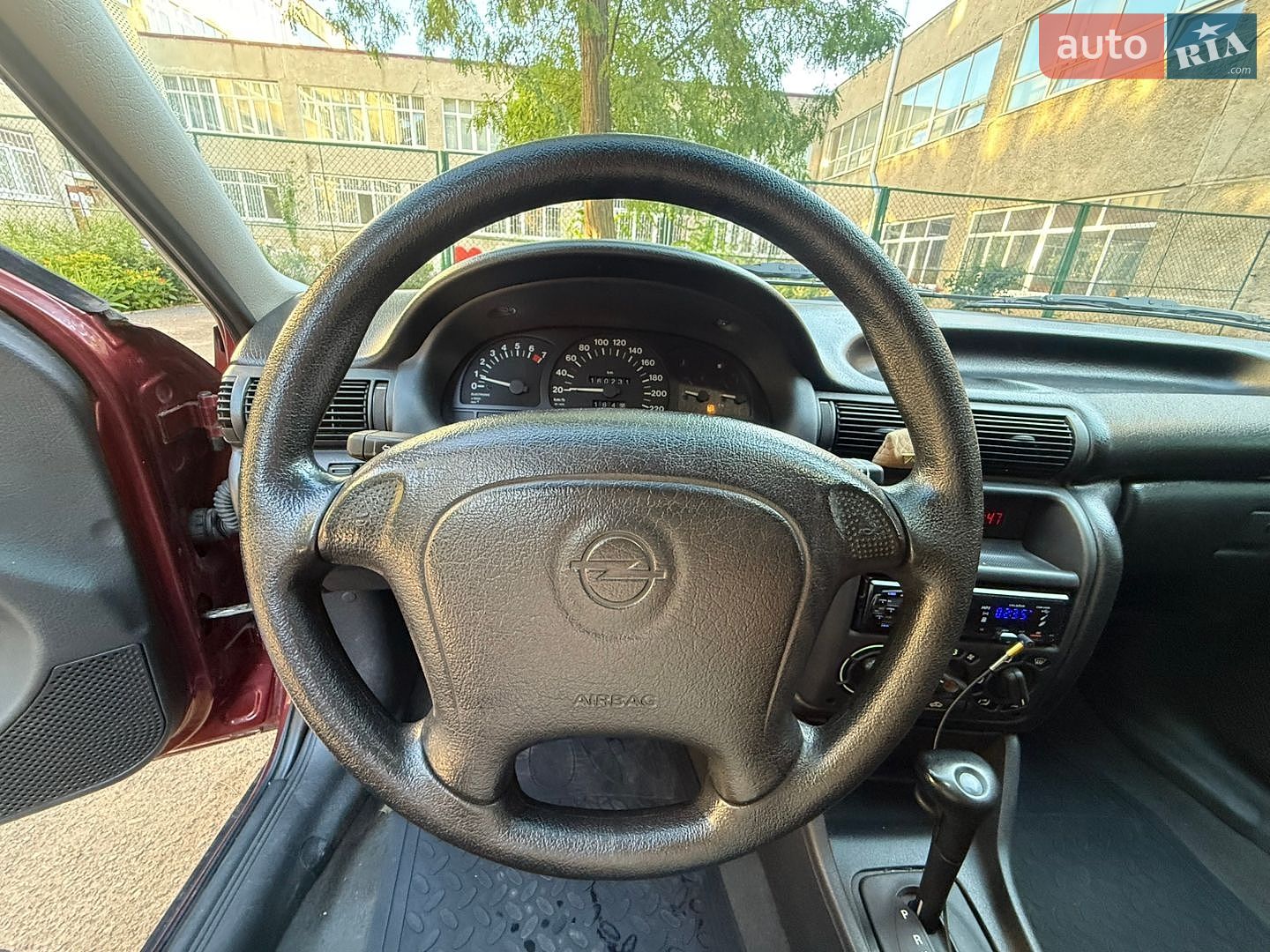 Opel Astra 1993 VIN W0L000057P5249287 фото оголошення 70 з 79