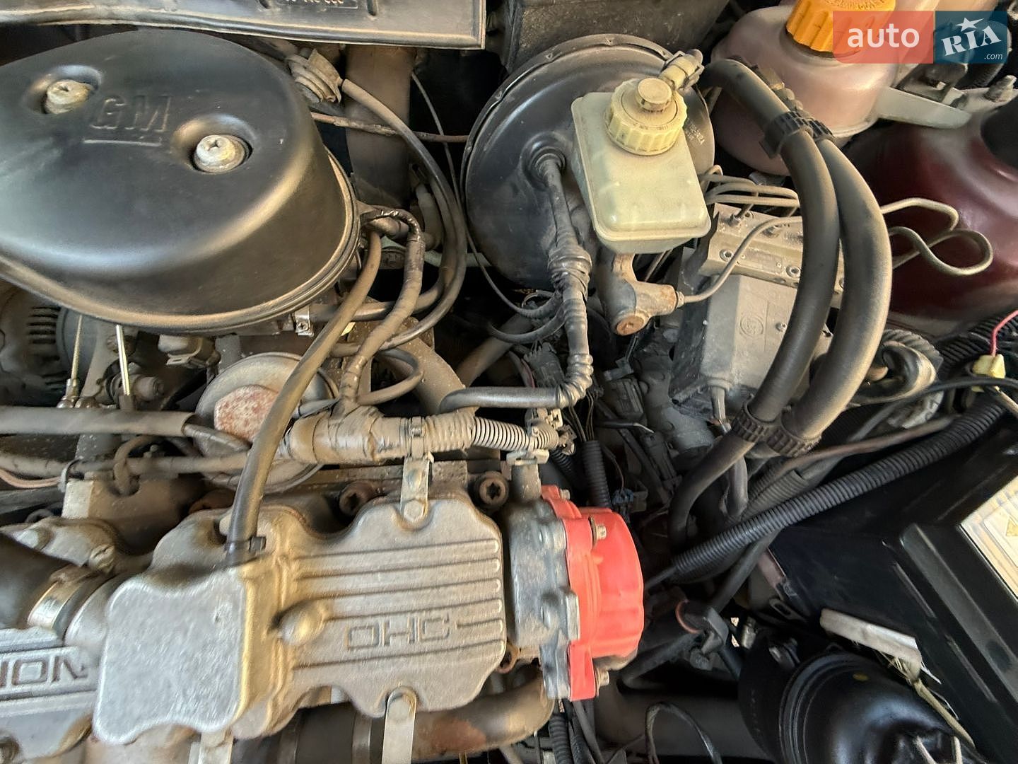 Opel Astra 1993 VIN W0L000057P5249287 фото оголошення 75 з 79
