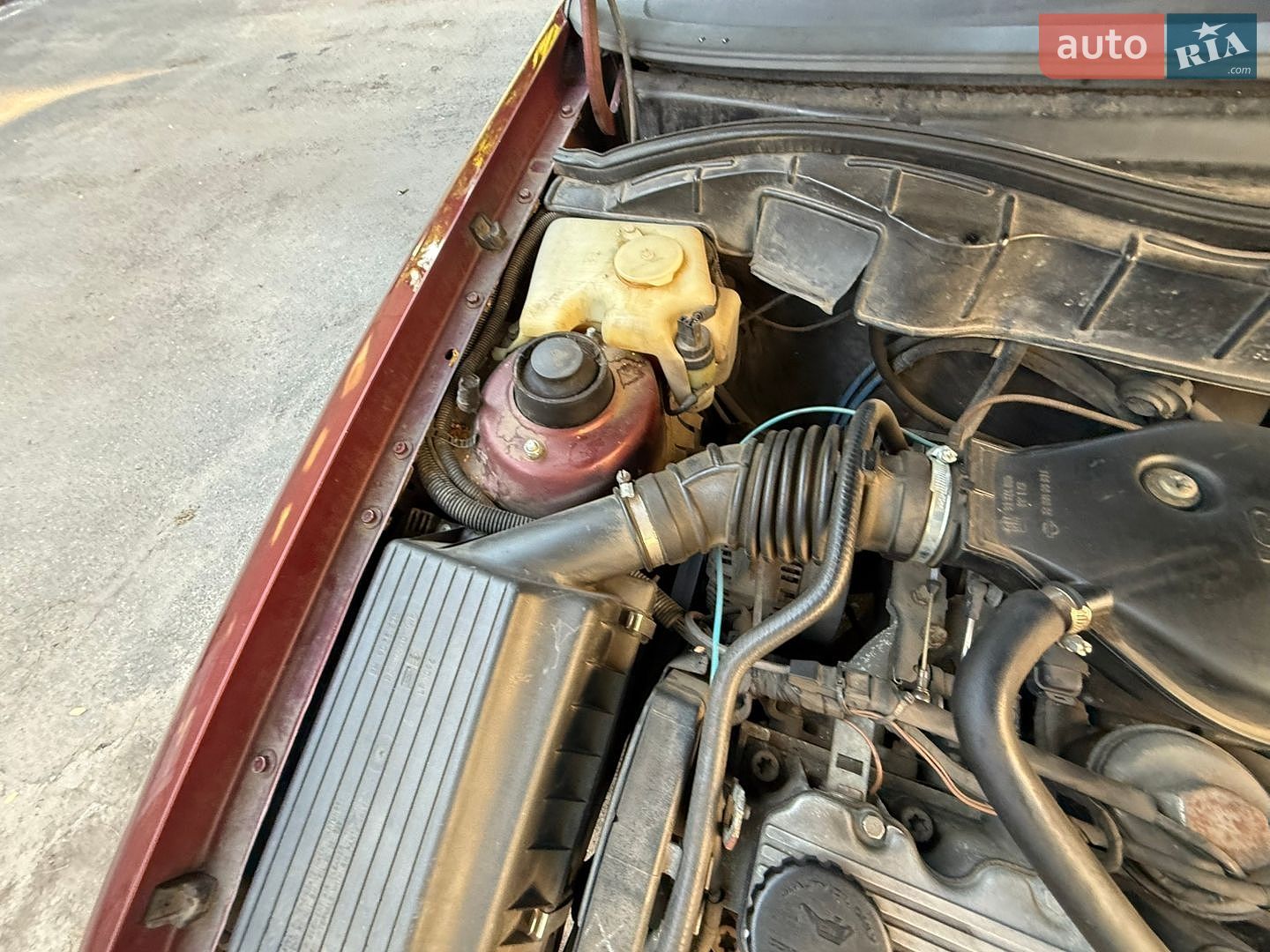 Opel Astra 1993 VIN W0L000057P5249287 фото оголошення 76 з 79