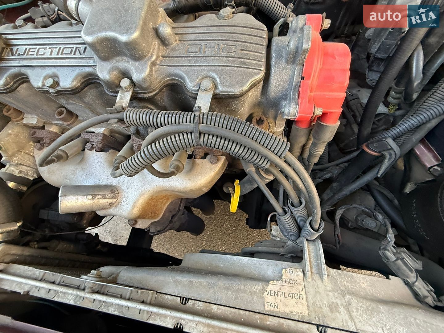 Opel Astra 1993 VIN W0L000057P5249287 фото оголошення 78 з 79