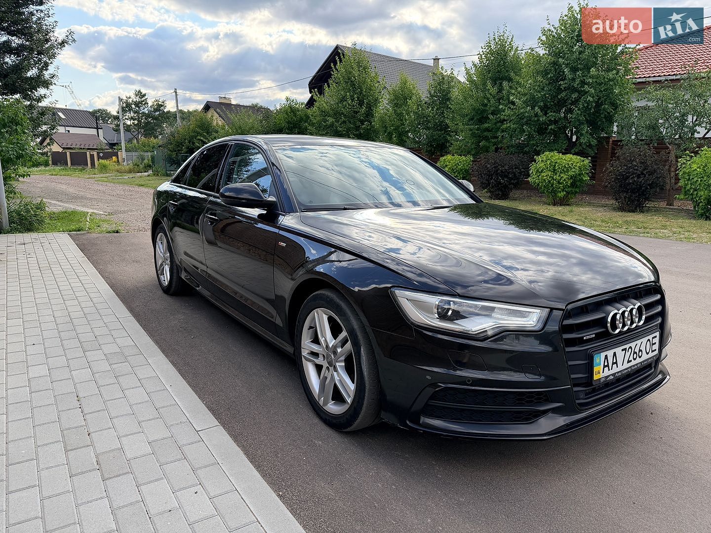 Audi A6 2013 VIN WAUZZZ4G6DN147843 фото оголошення 3 з 21