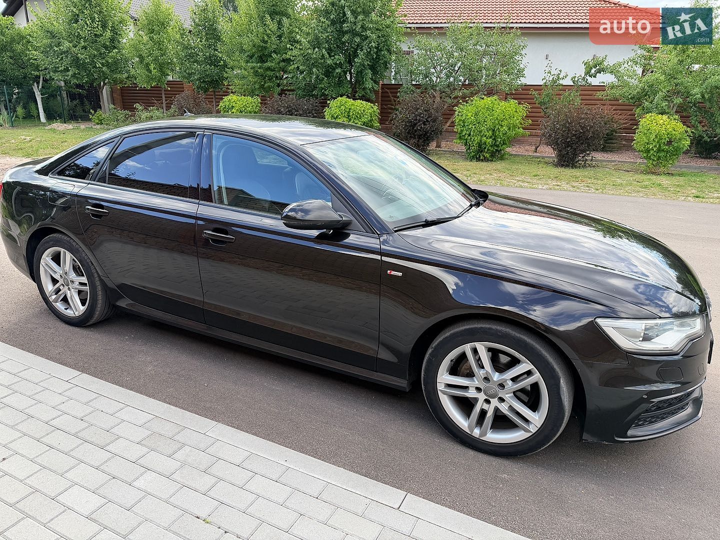 Audi A6 2013 VIN WAUZZZ4G6DN147843 фото оголошення 5 з 21