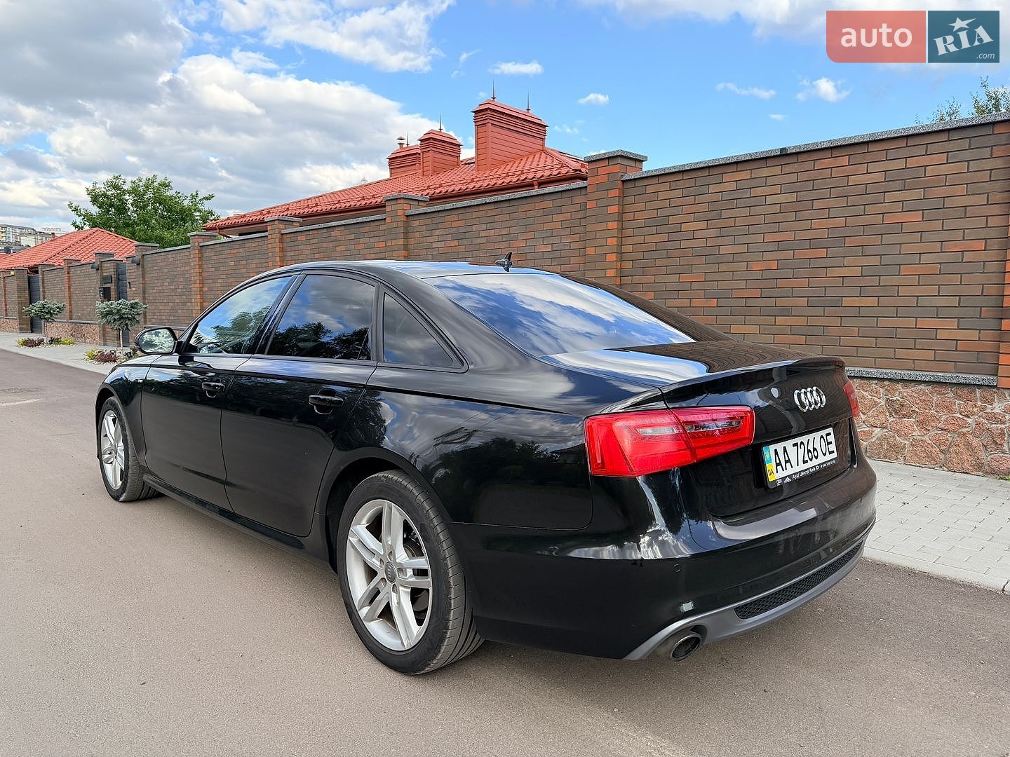 Audi A6 2013 VIN WAUZZZ4G6DN147843 фото оголошення 7 з 21