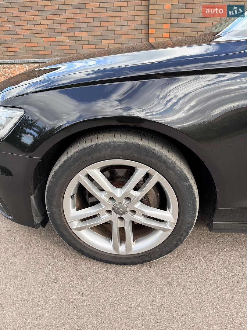 Audi A6 2013 VIN WAUZZZ4G6DN147843 фото оголошення 11 з 21