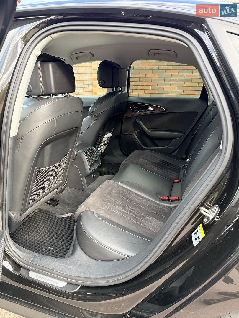 Audi A6 2013 VIN WAUZZZ4G6DN147843 фото оголошення 13 з 21