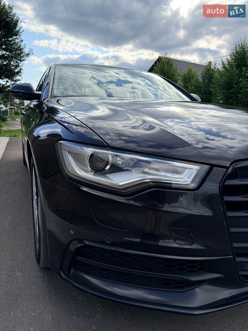 Audi A6 2013 VIN WAUZZZ4G6DN147843 фото оголошення 10 з 21