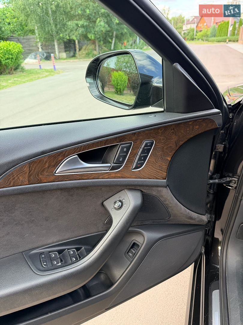 Audi A6 2013 VIN WAUZZZ4G6DN147843 фото оголошення 19 з 21