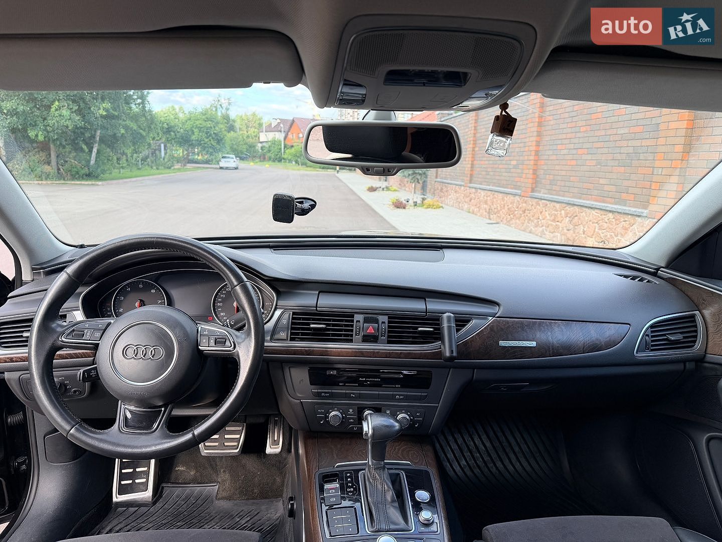 Audi A6 2013 VIN WAUZZZ4G6DN147843 фото оголошення 14 з 21