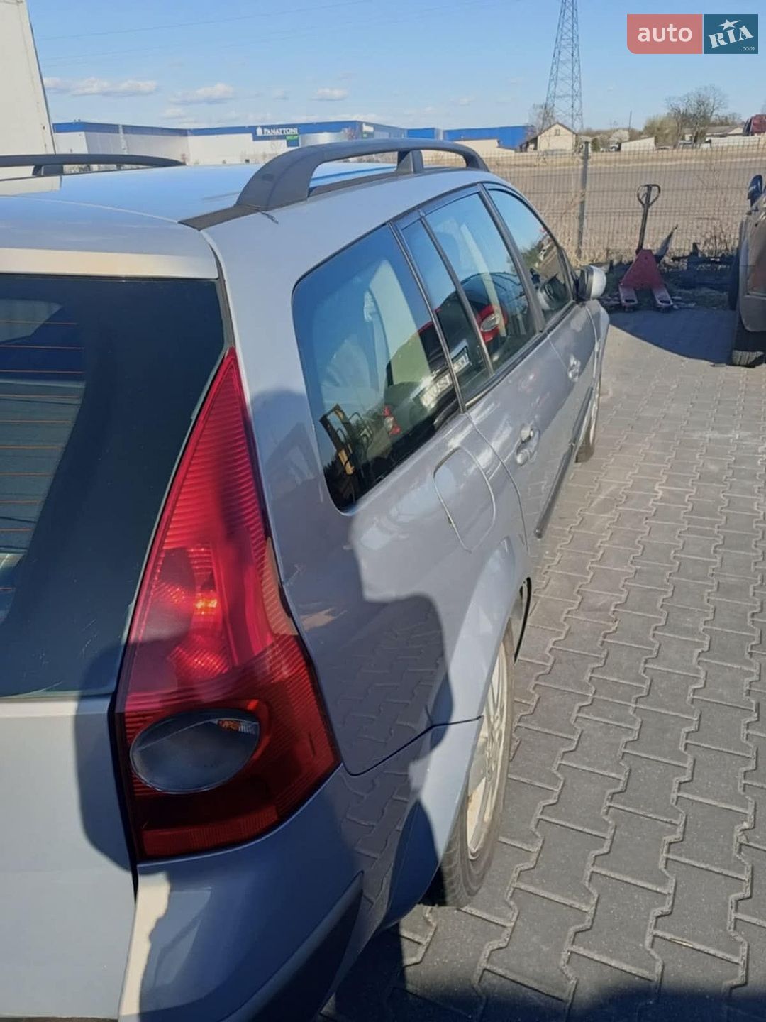 Renault Megane 2005 VIN VF1KMR20533752176 фото оголошення 4 з 6