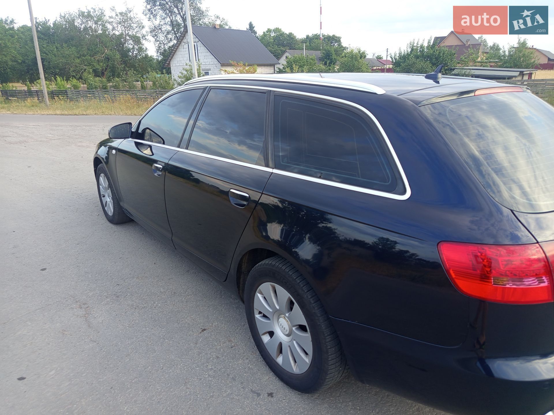 Audi A6 2008 VIN WAUZZZ4F58N134286 фото оголошення 8 з 39