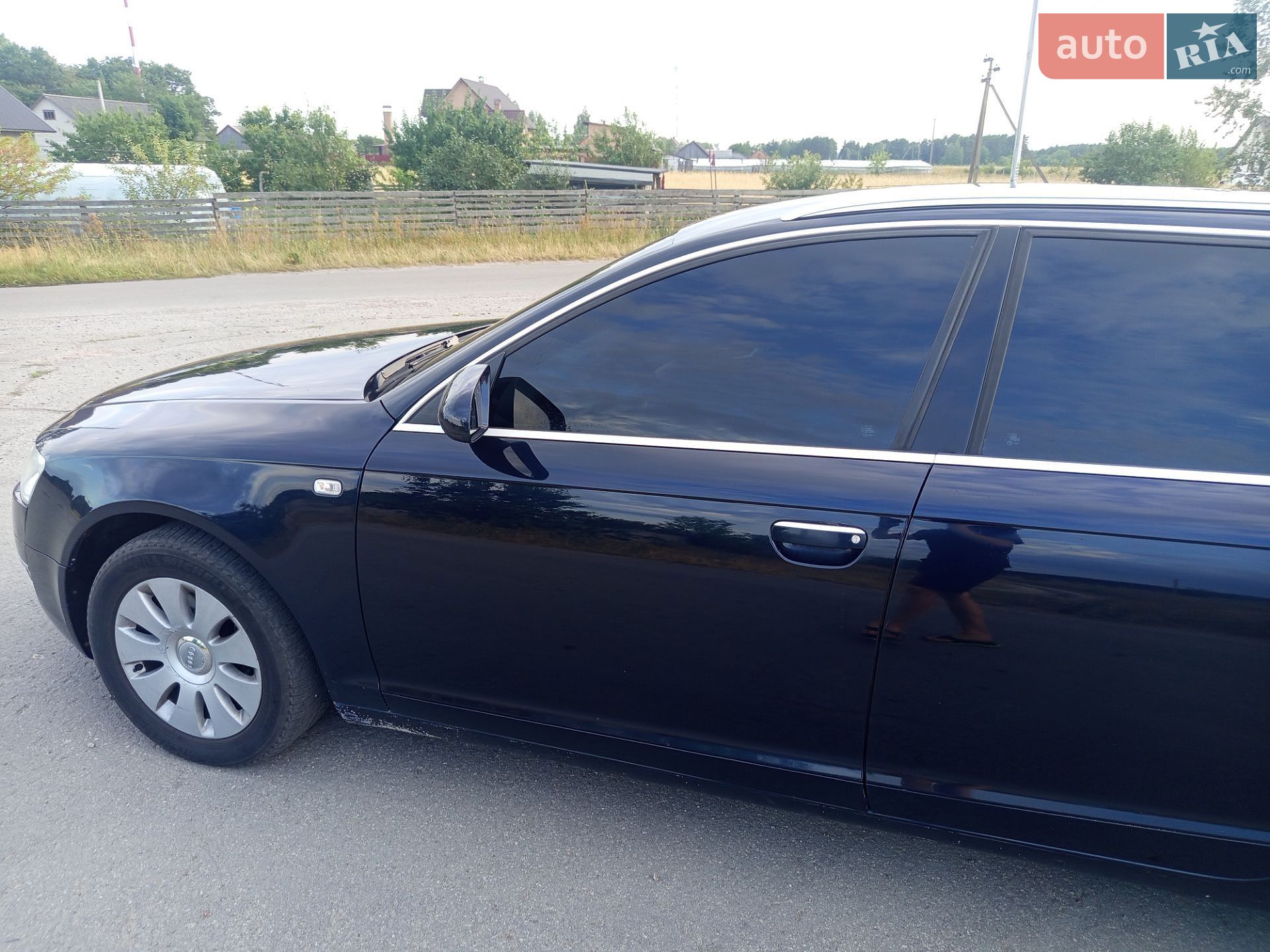 Audi A6 2008 VIN WAUZZZ4F58N134286 фото оголошення 7 з 39