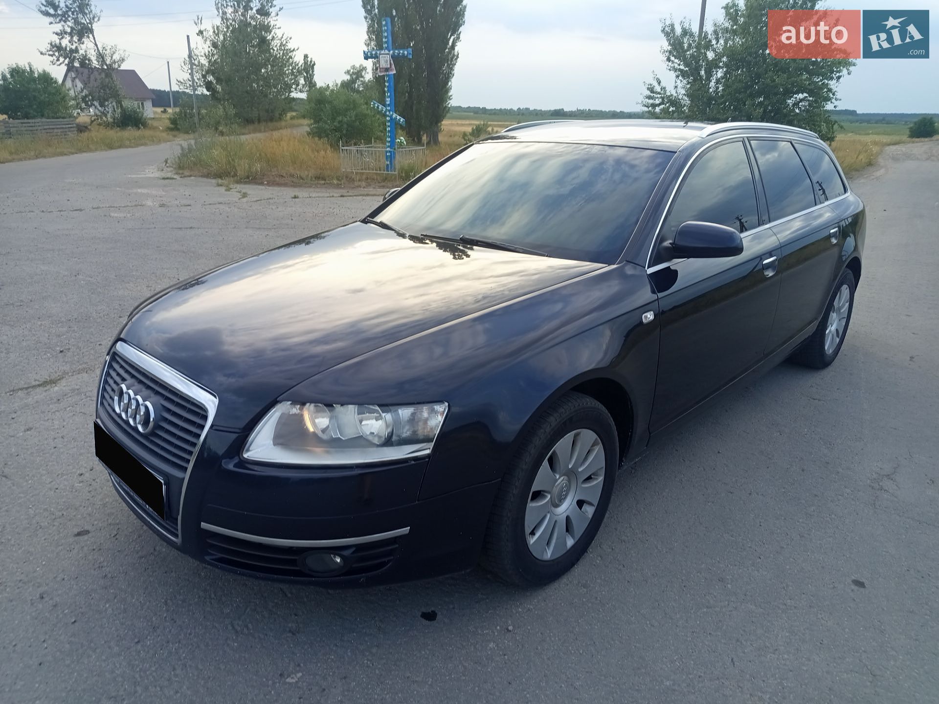 Audi A6 2008 VIN WAUZZZ4F58N134286 фото оголошення 6 з 39