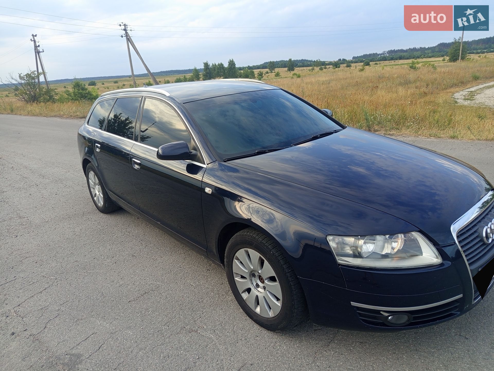 Audi A6 2008 VIN WAUZZZ4F58N134286 фото оголошення 10 з 39