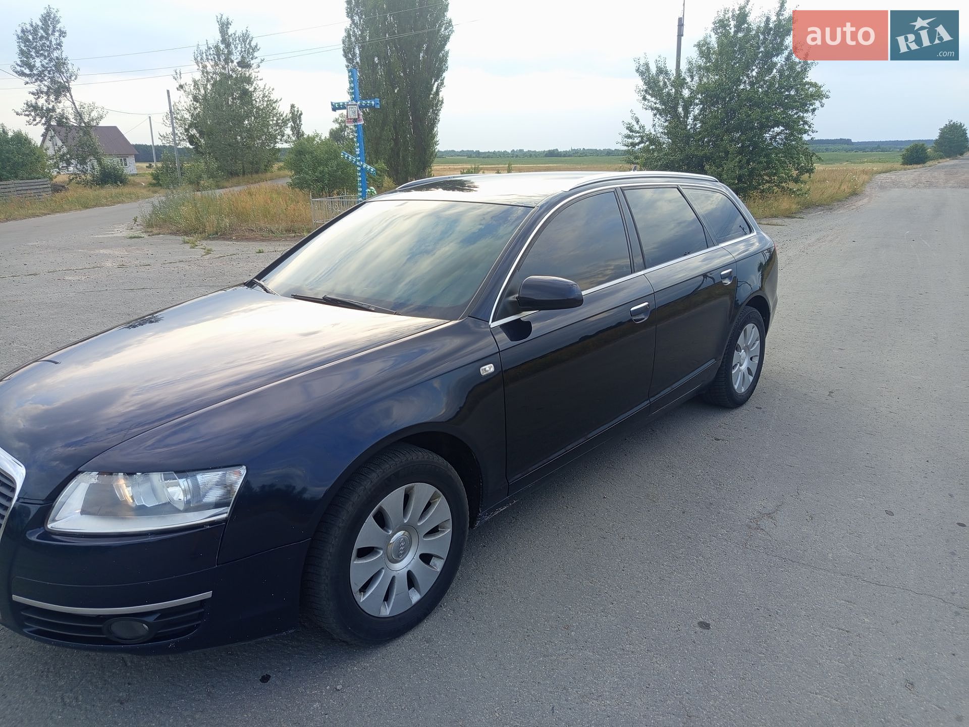 Audi A6 2008 VIN WAUZZZ4F58N134286 фото оголошення 11 з 39