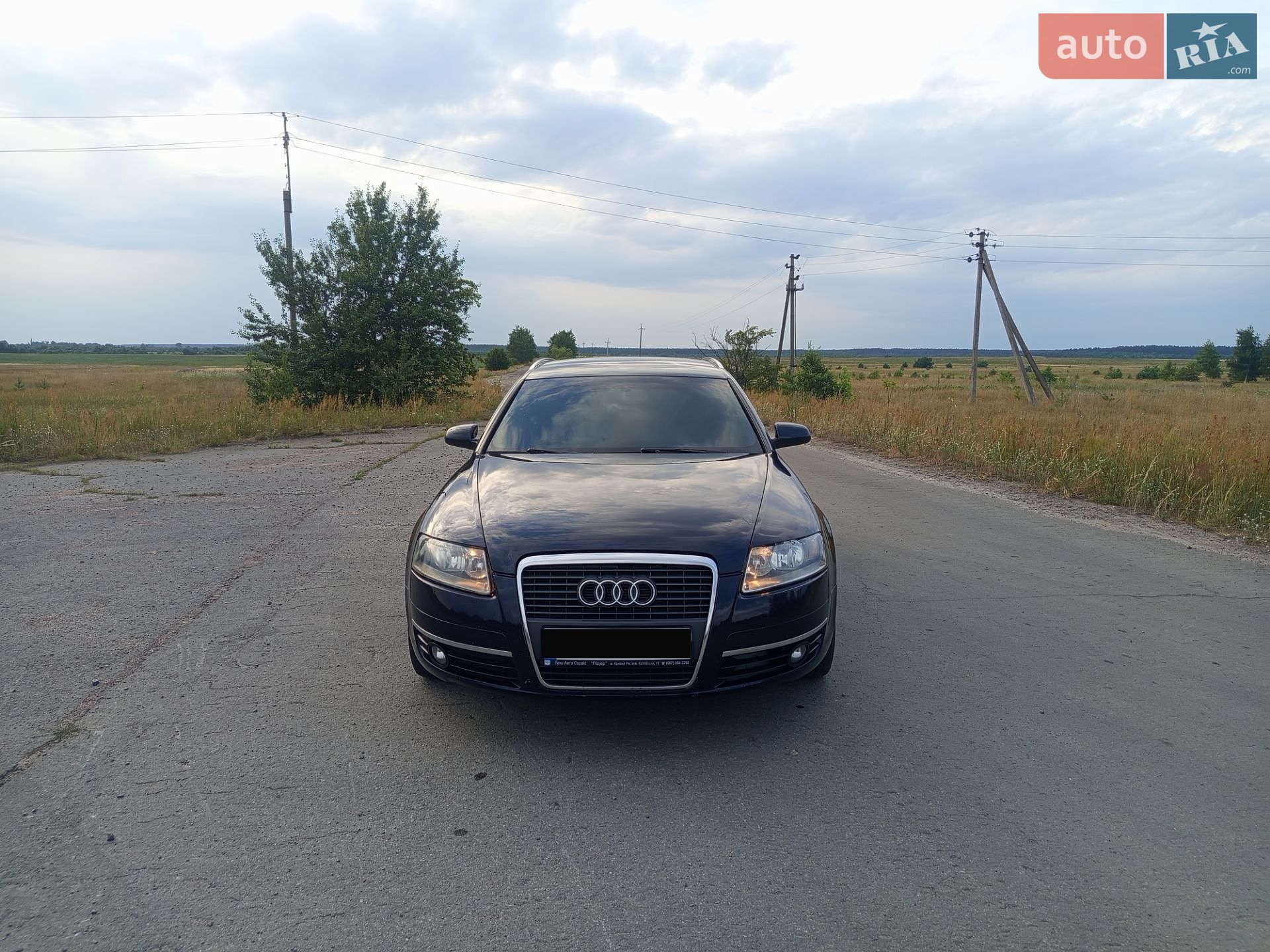 Audi A6 2008 VIN WAUZZZ4F58N134286 фото оголошення 12 з 39