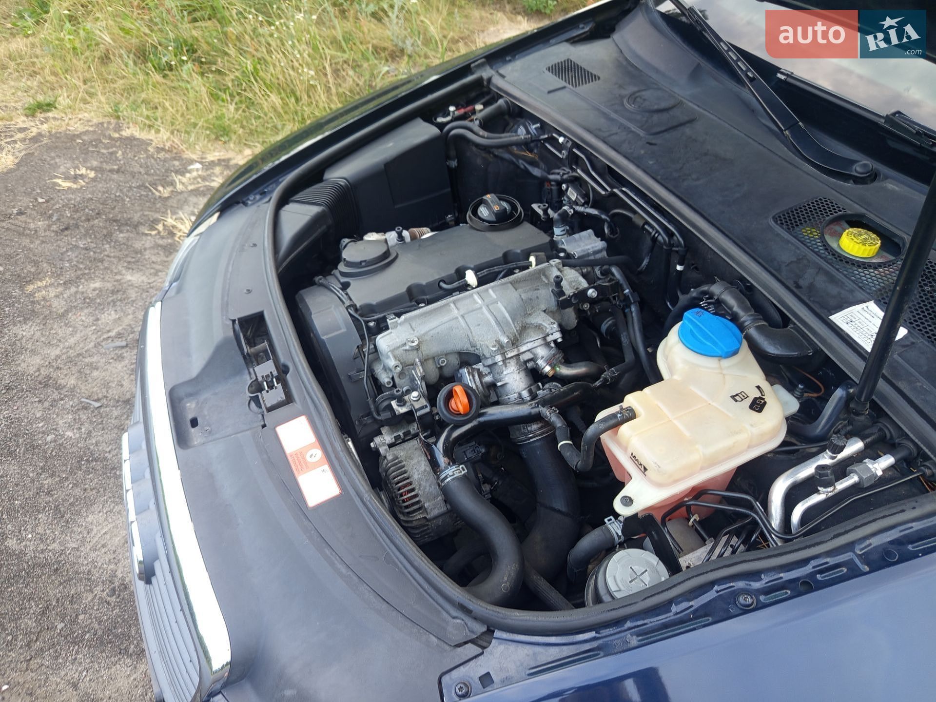 Audi A6 2008 VIN WAUZZZ4F58N134286 фото оголошення 16 з 39