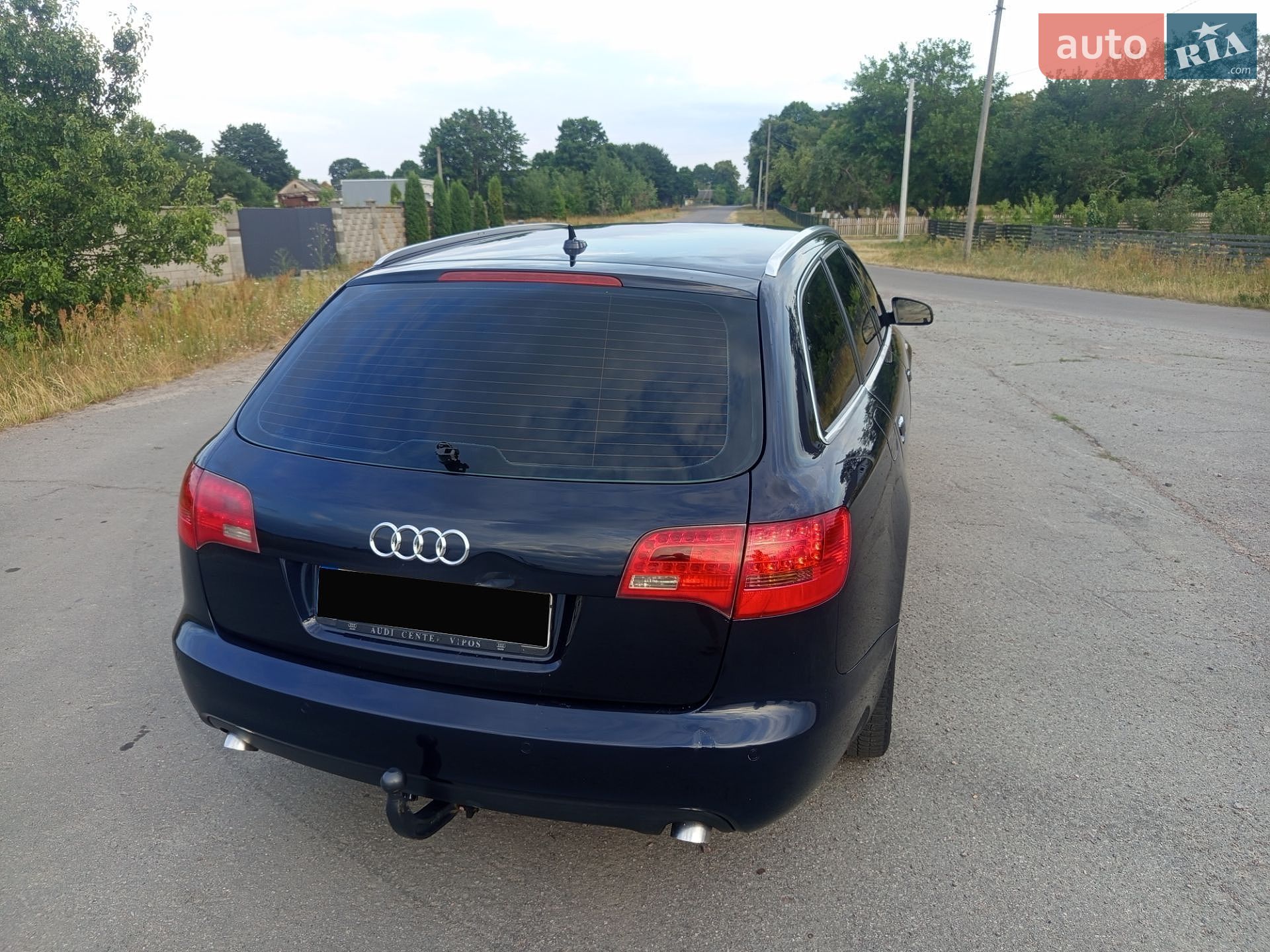 Audi A6 2008 VIN WAUZZZ4F58N134286 фото оголошення 15 з 39