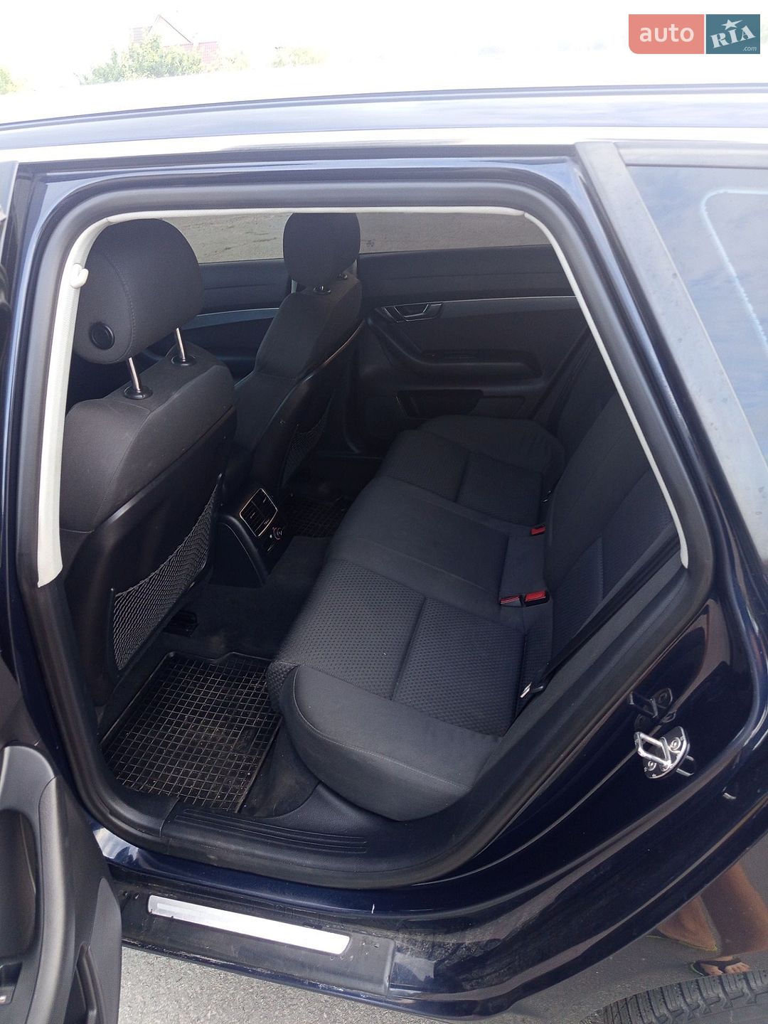 Audi A6 2008 VIN WAUZZZ4F58N134286 фото оголошення 19 з 39