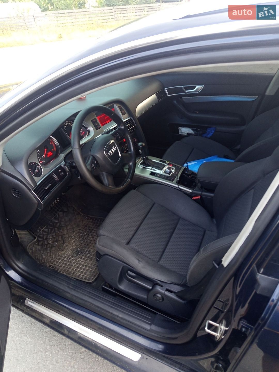 Audi A6 2008 VIN WAUZZZ4F58N134286 фото оголошення 18 з 39
