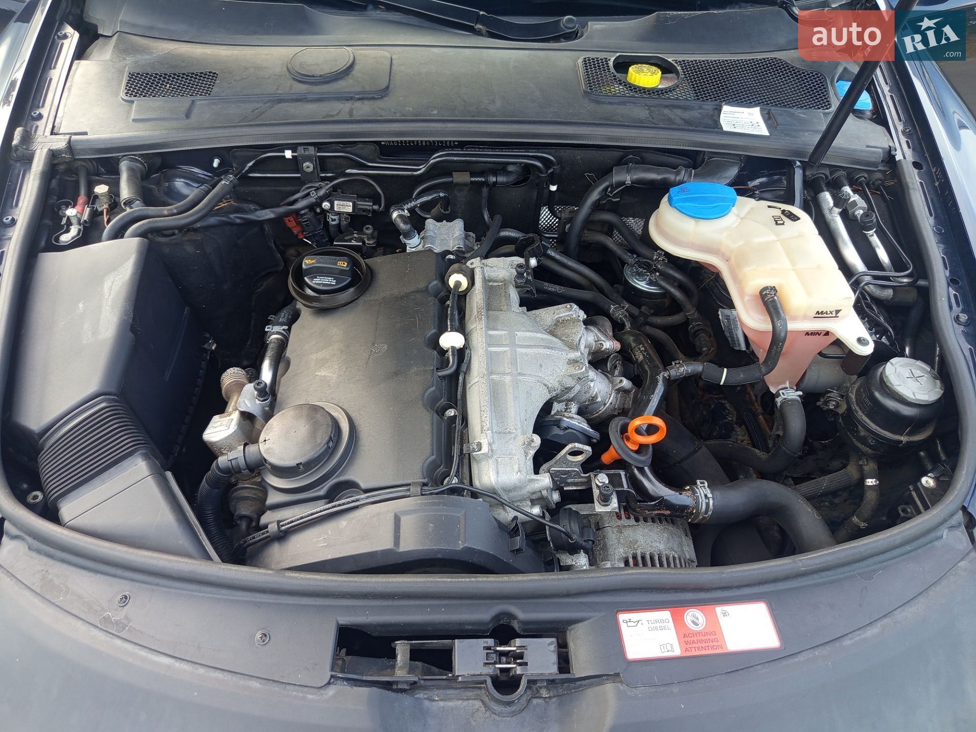 Audi A6 2008 VIN WAUZZZ4F58N134286 фото оголошення 20 з 39