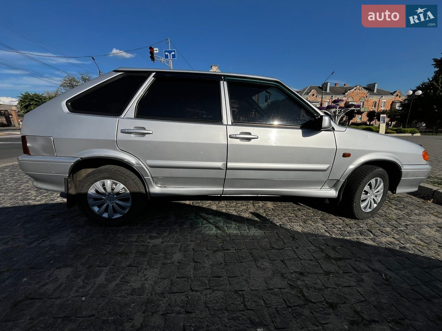 ВАЗ / Lada 2114 Samara 2013 VIN XTA211440D5205089 фото оголошення 7 з 26