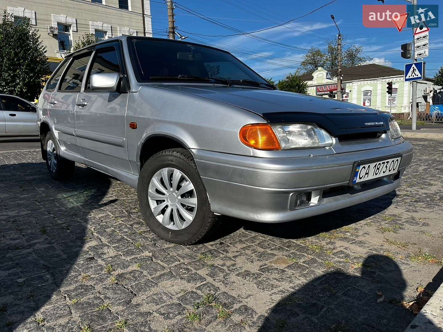 ВАЗ / Lada 2114 Samara 2013 VIN XTA211440D5205089 фото оголошення 5 з 26