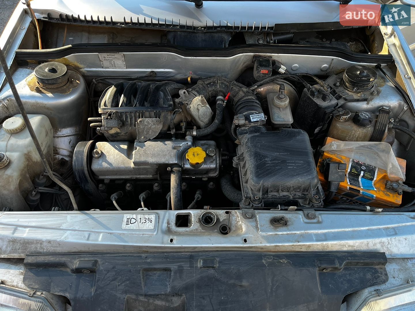 ВАЗ / Lada 2114 Samara 2013 VIN XTA211440D5205089 фото оголошення 20 з 26