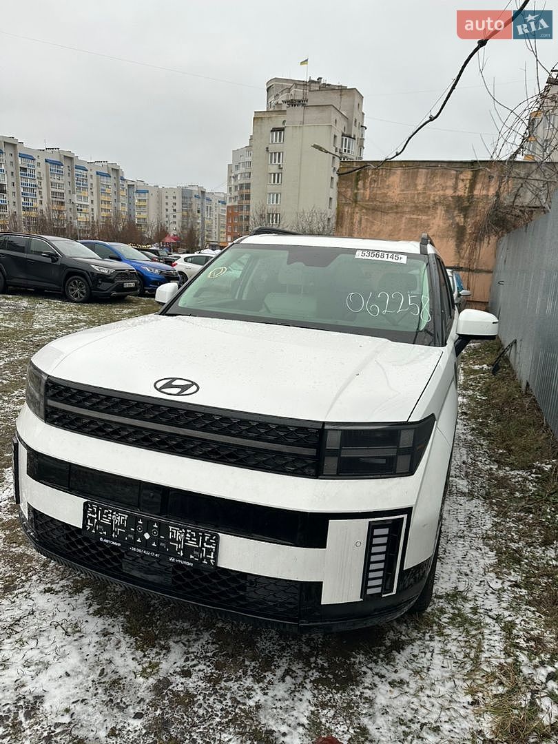 Hyundai Santa FE 2024 VIN 5NMP5DGL0RH062258 фото оголошення 9 з 33