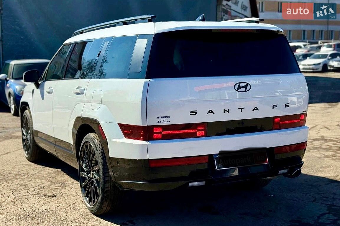 Hyundai Santa FE 2024 VIN 5NMP5DGL0RH062258 фото оголошення 7 з 33