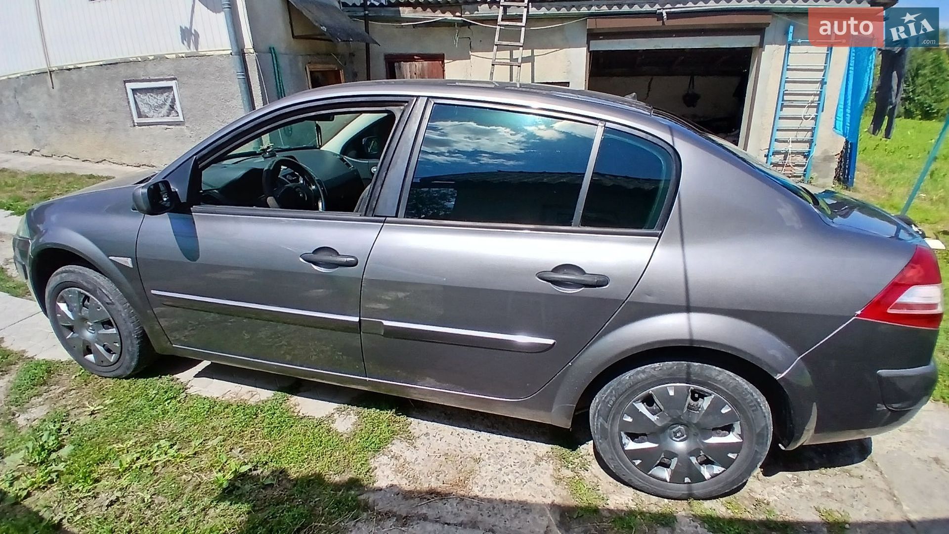 Renault Megane 2008 VIN VF1LM1S0H38929688 фото оголошення 3 з 11