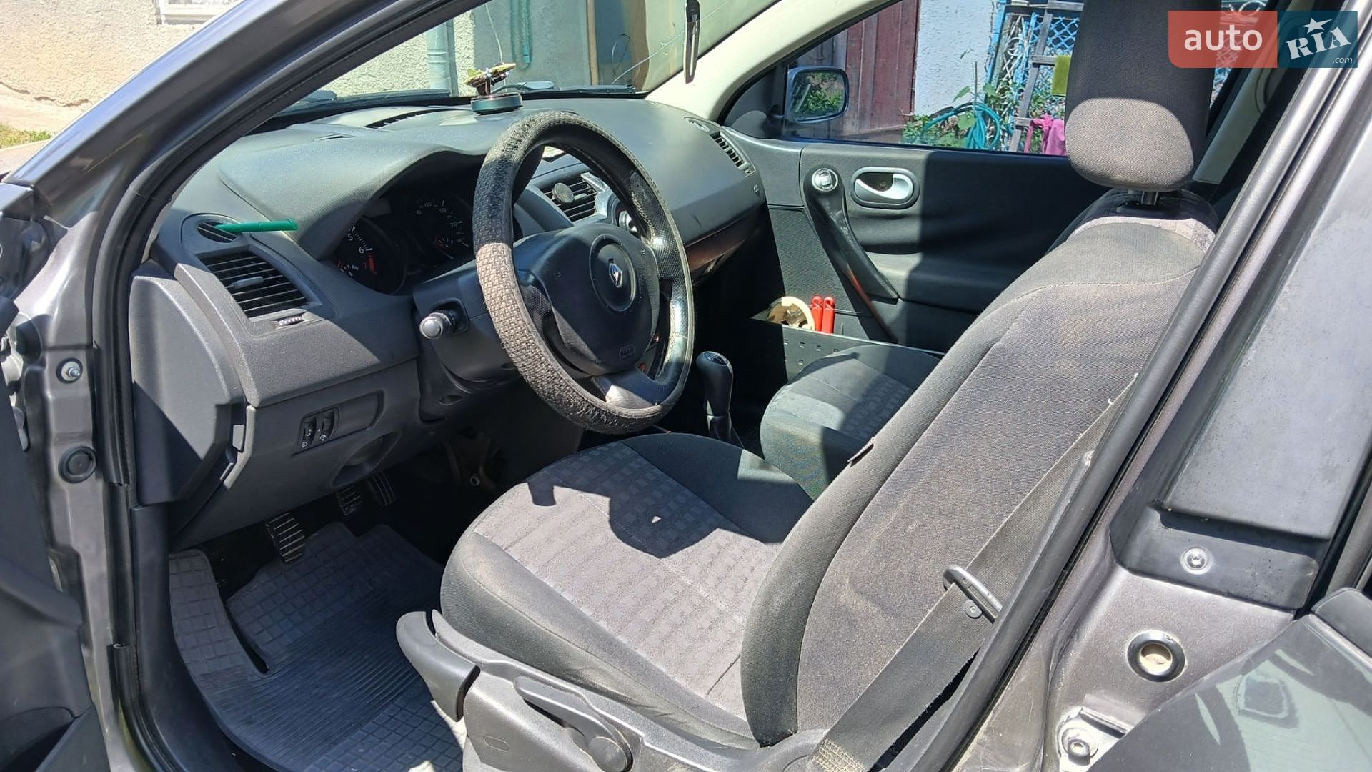 Renault Megane 2008 VIN VF1LM1S0H38929688 фото оголошення 6 з 11