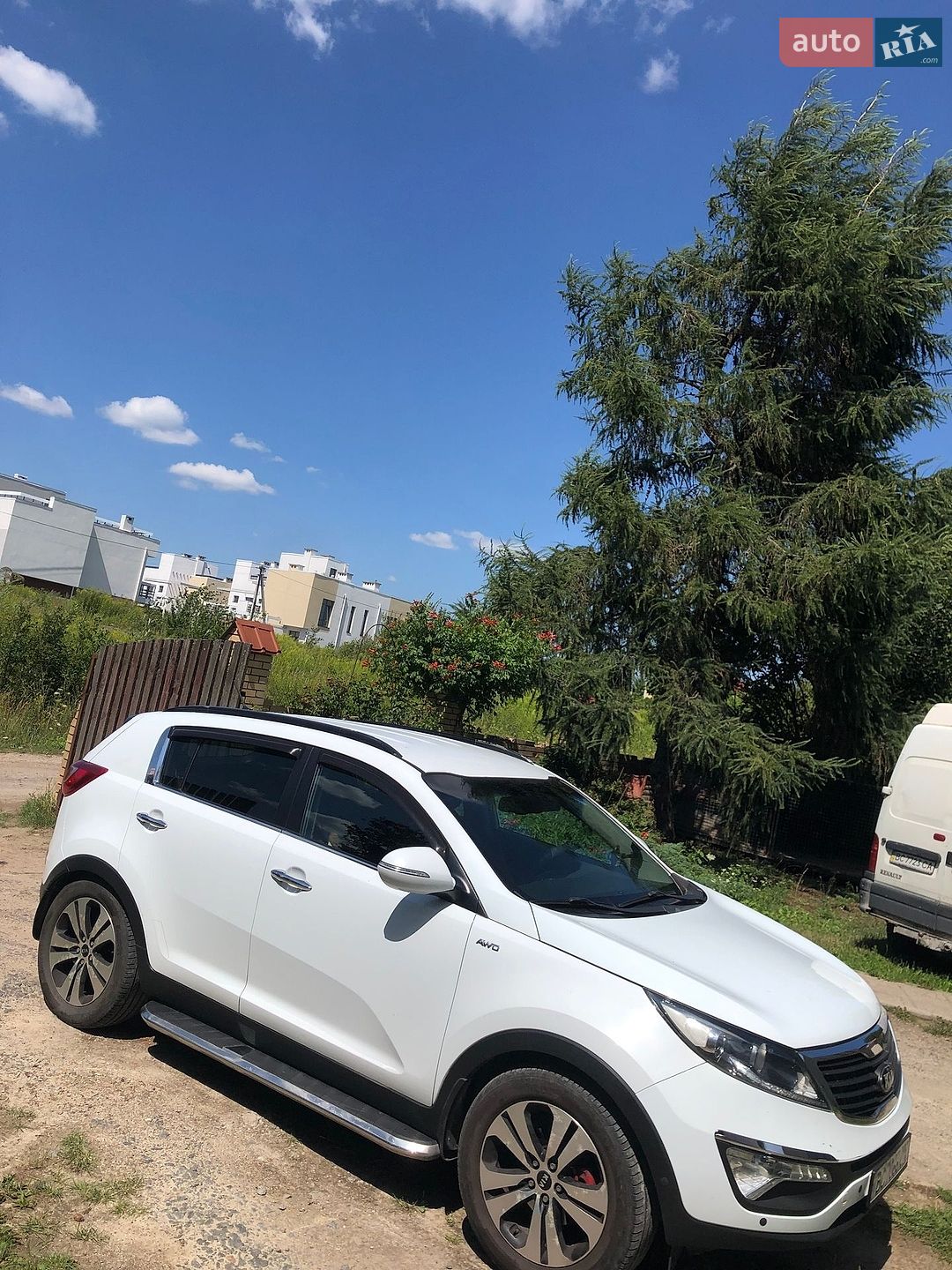 Kia Sportage 2012 VIN U5YPC813DCL191760 фото оголошення 11 з 11