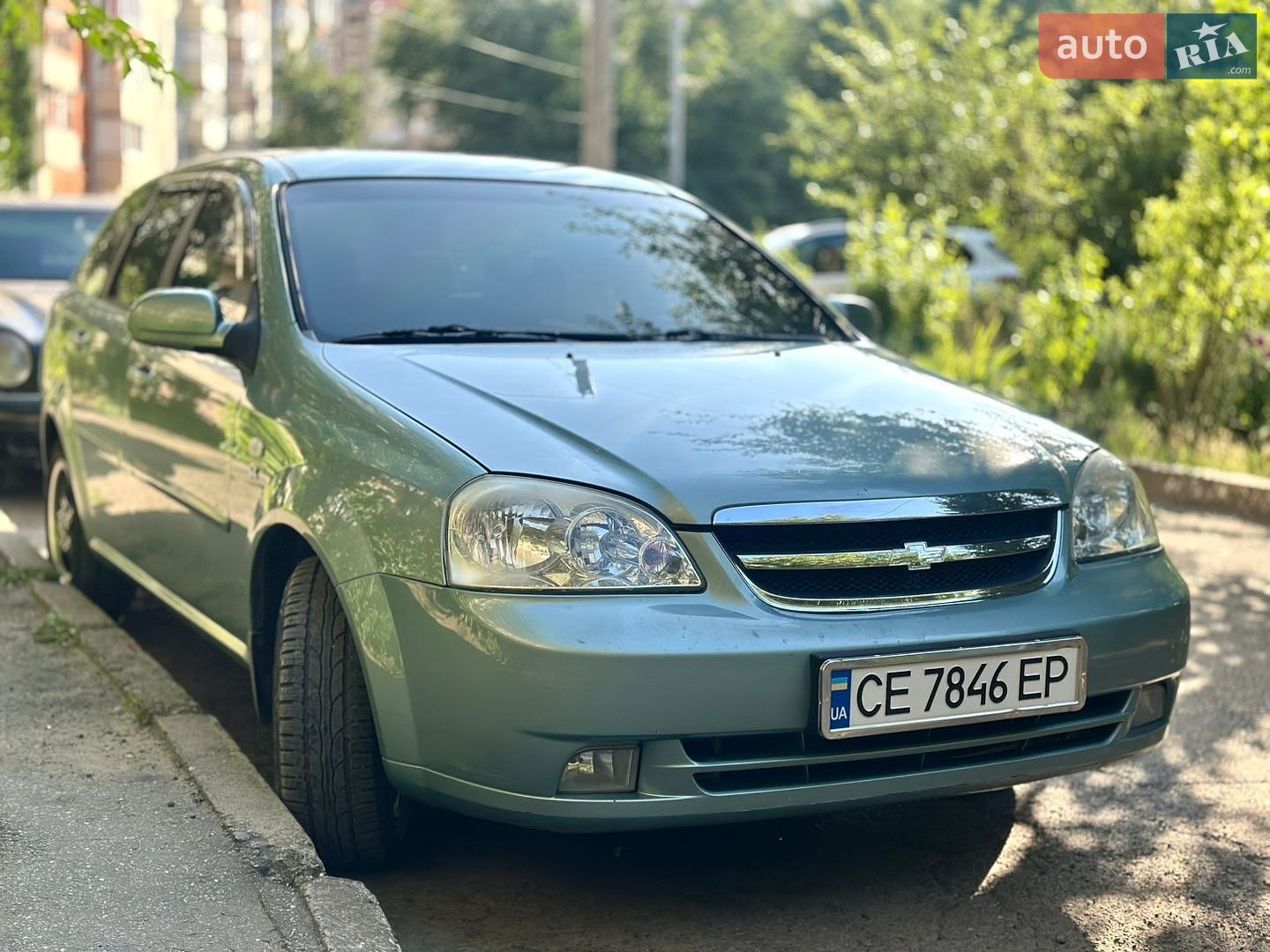 Chevrolet Lacetti 2007 VIN Y6DNF35BE8K820881 фото оголошення 12 з 12