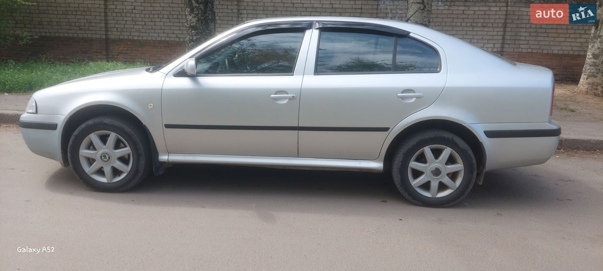 Skoda Octavia 2005 VIN TMBDL41U26B063177 фото оголошення 7 з 8