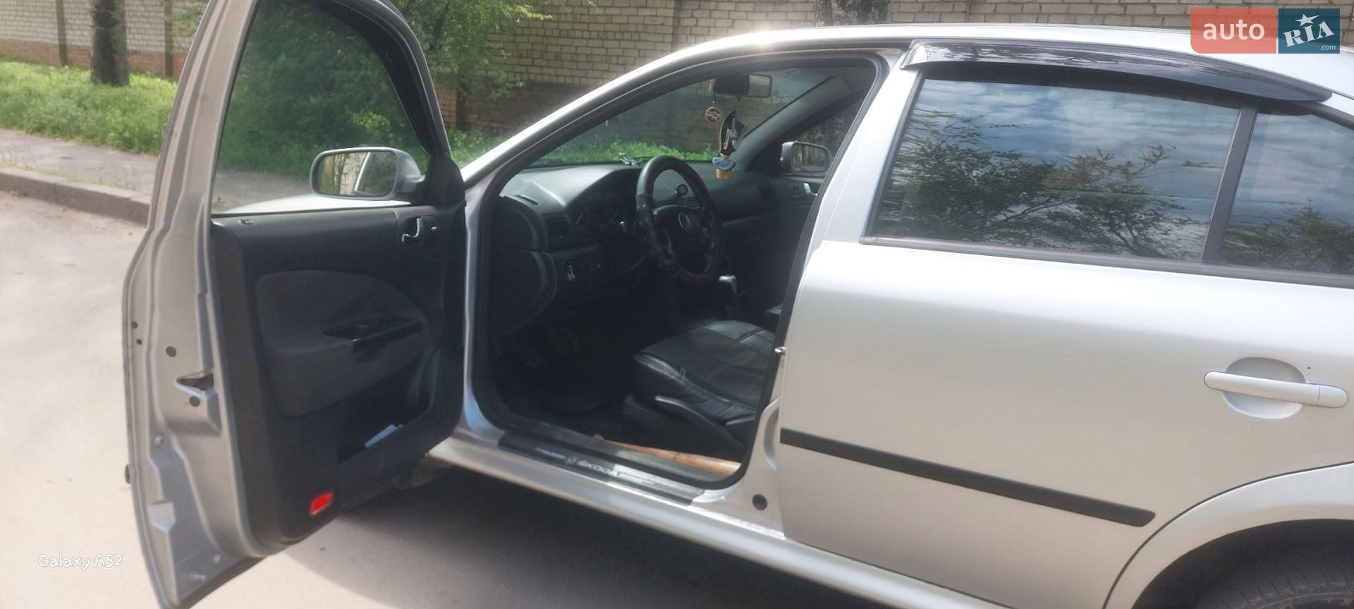 Skoda Octavia 2005 VIN TMBDL41U26B063177 фото оголошення 6 з 8
