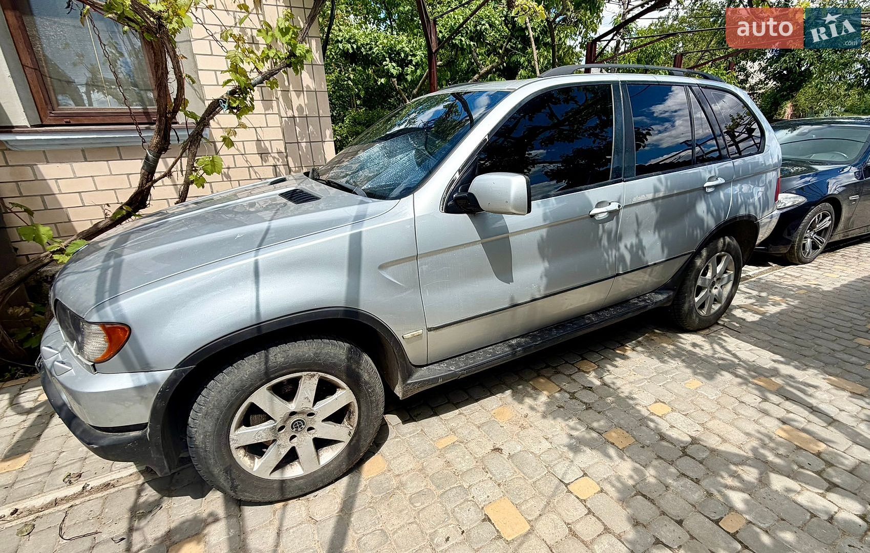 BMW X5 2004 VIN WBAFA71050LU83916 фото оголошення 2 з 9