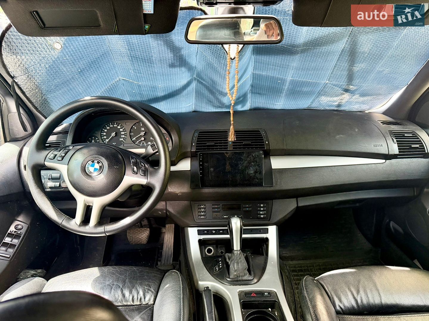 BMW X5 2004 VIN WBAFA71050LU83916 фото оголошення 8 з 9