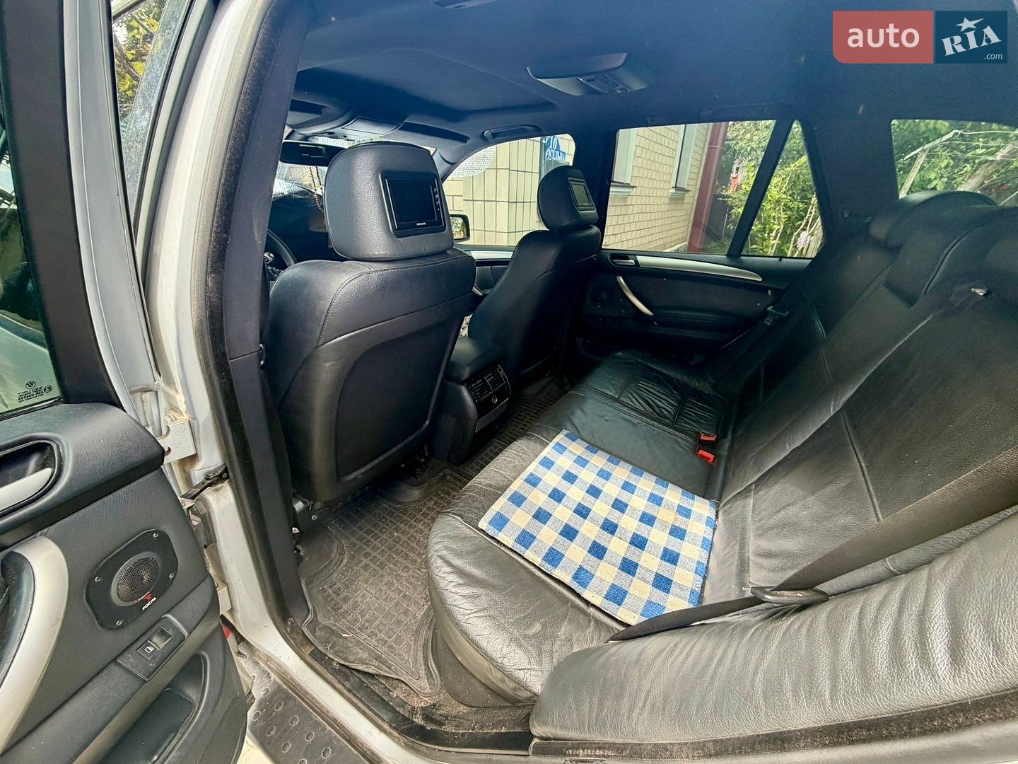 BMW X5 2004 VIN WBAFA71050LU83916 фото оголошення 9 з 9