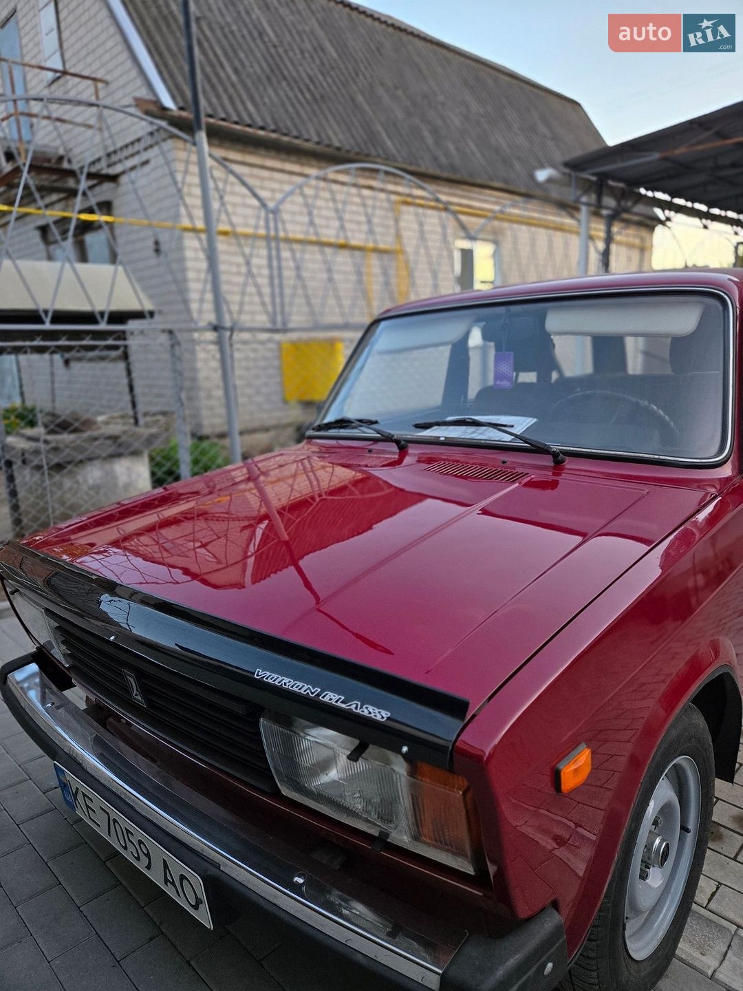 ВАЗ / Lada 2104 2007 VIN XWK21041070026304 фото оголошення 3 з 15
