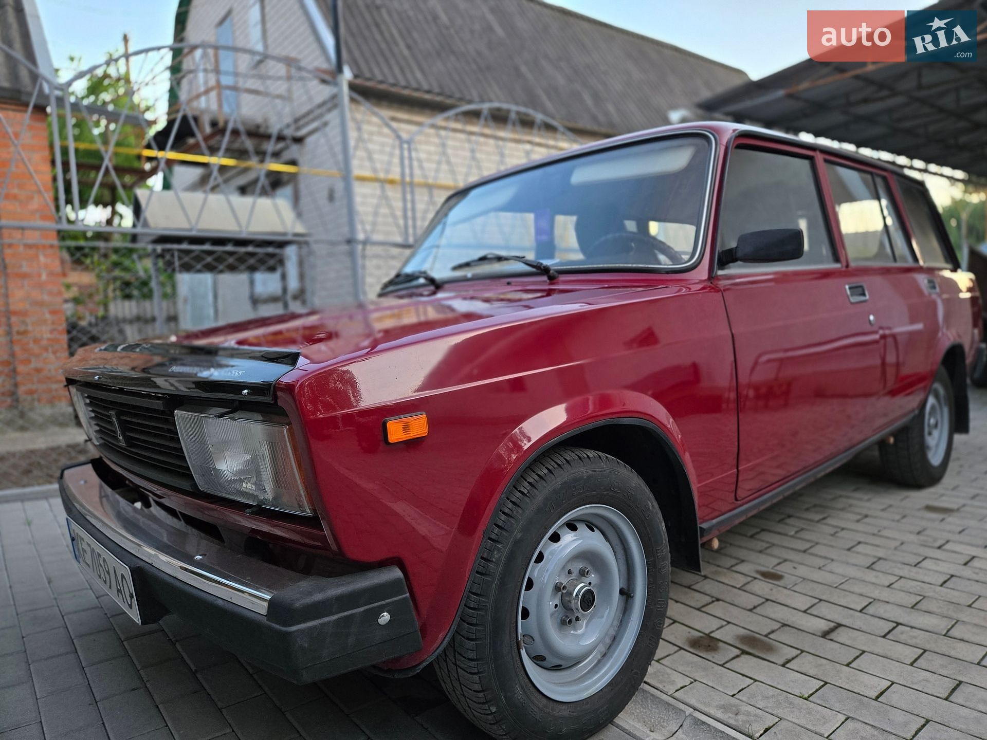 ВАЗ / Lada 2104 2007 VIN XWK21041070026304 фото оголошення 2 з 15