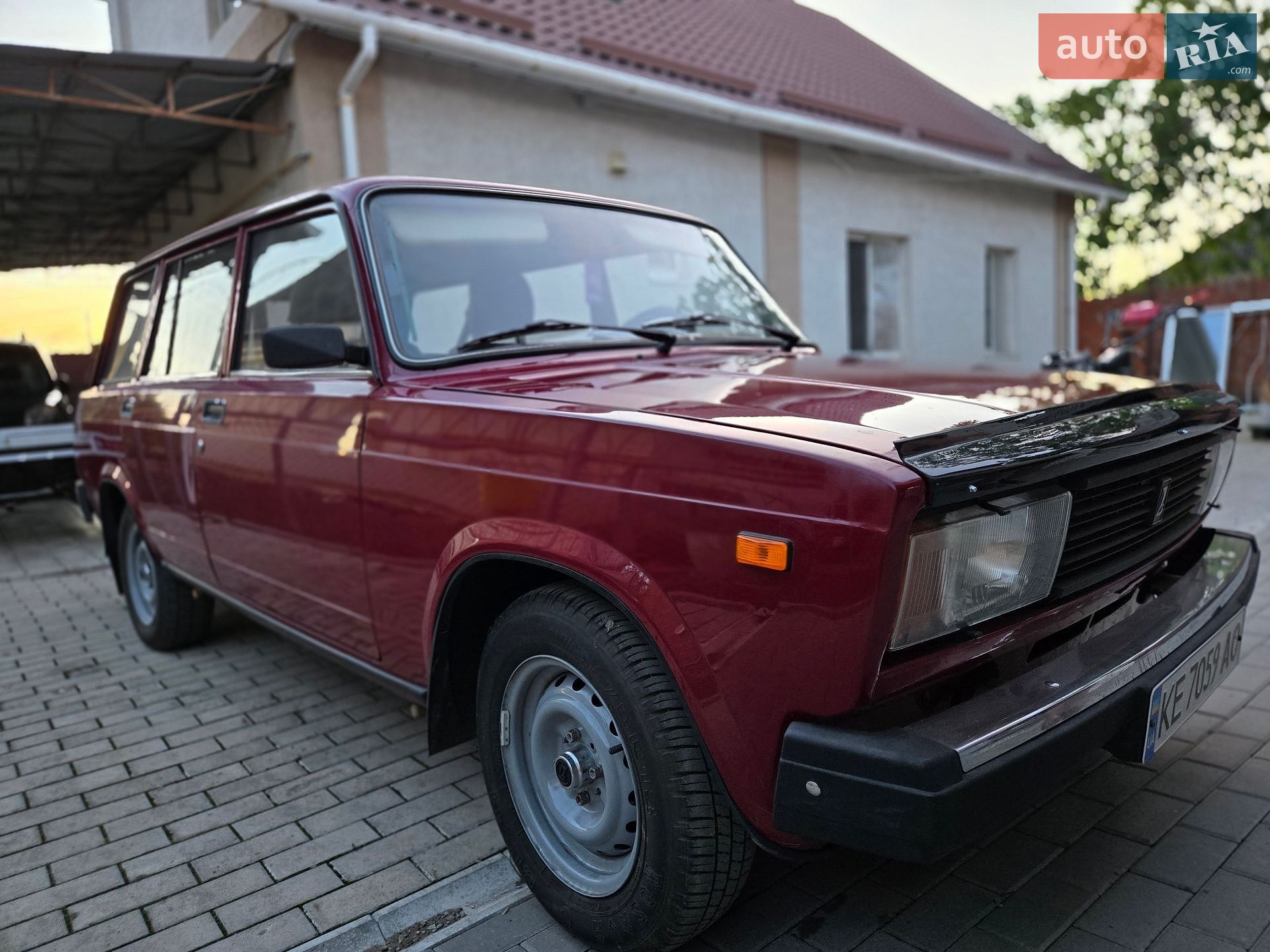 ВАЗ / Lada 2104 2007 VIN XWK21041070026304 фото оголошення 4 з 15